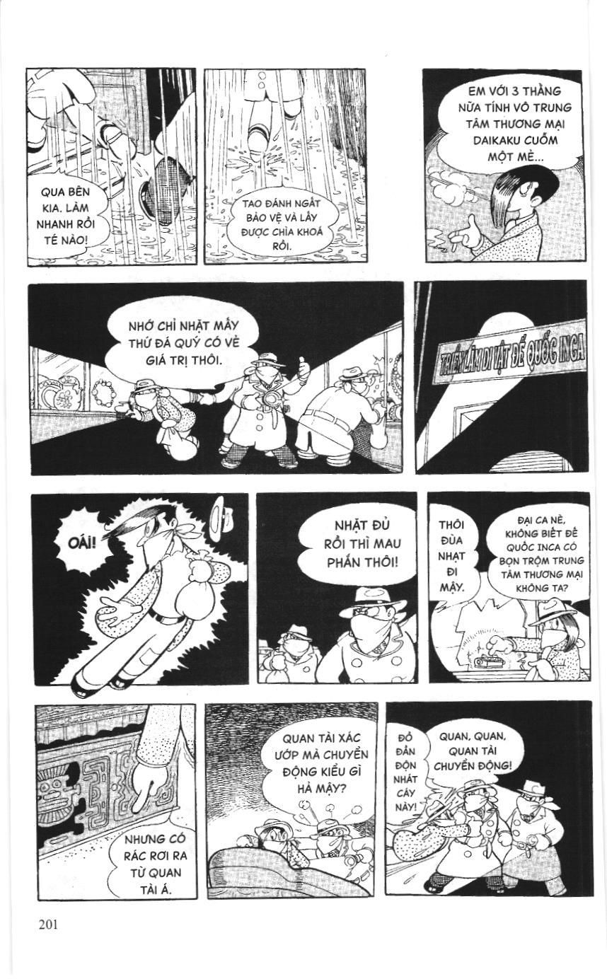 Astro Boy (Atom - Cậu bé tay sắt): Chapter 26