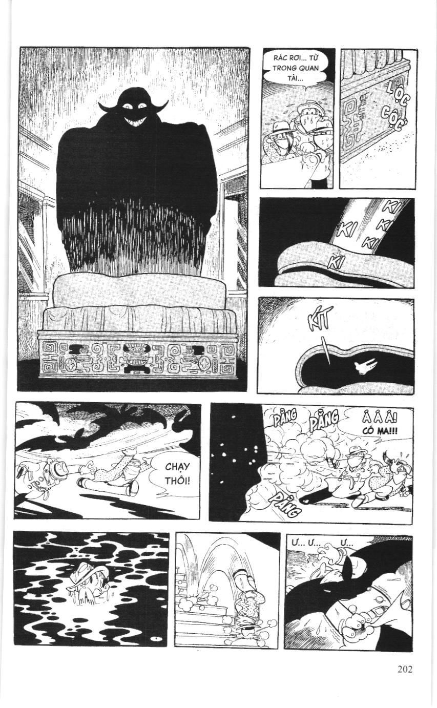 Astro Boy (Atom - Cậu bé tay sắt): Chapter 26