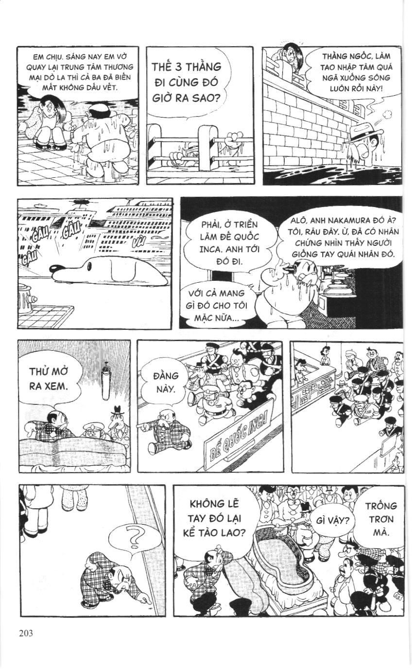 Astro Boy (Atom - Cậu bé tay sắt): Chapter 26