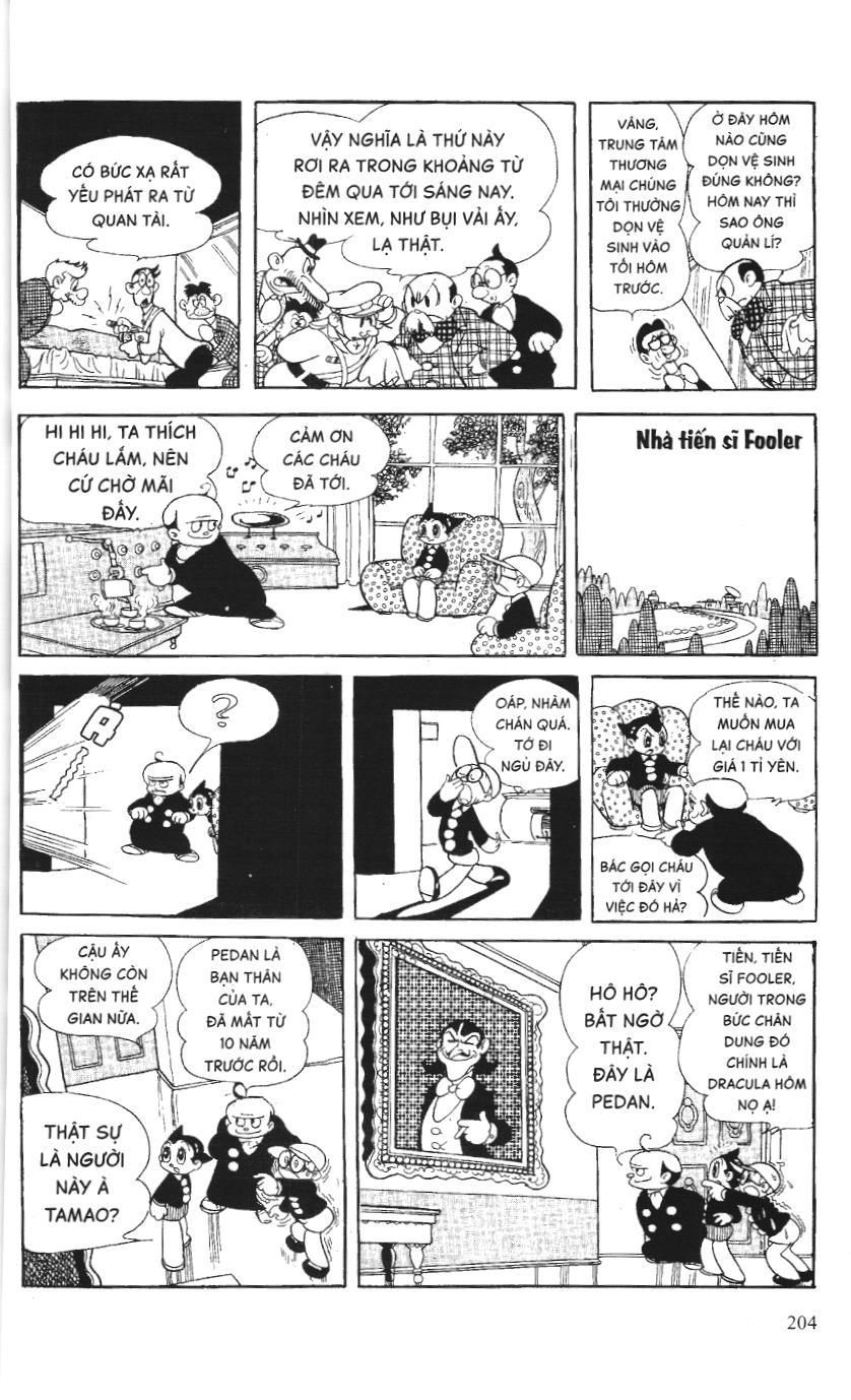 Astro Boy (Atom - Cậu bé tay sắt): Chapter 26