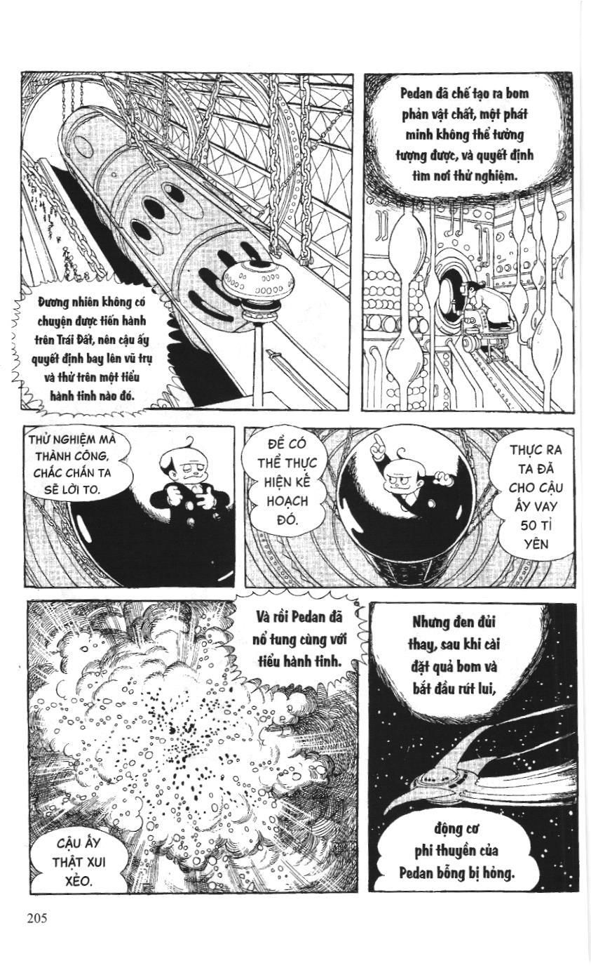 Astro Boy (Atom - Cậu bé tay sắt): Chapter 26