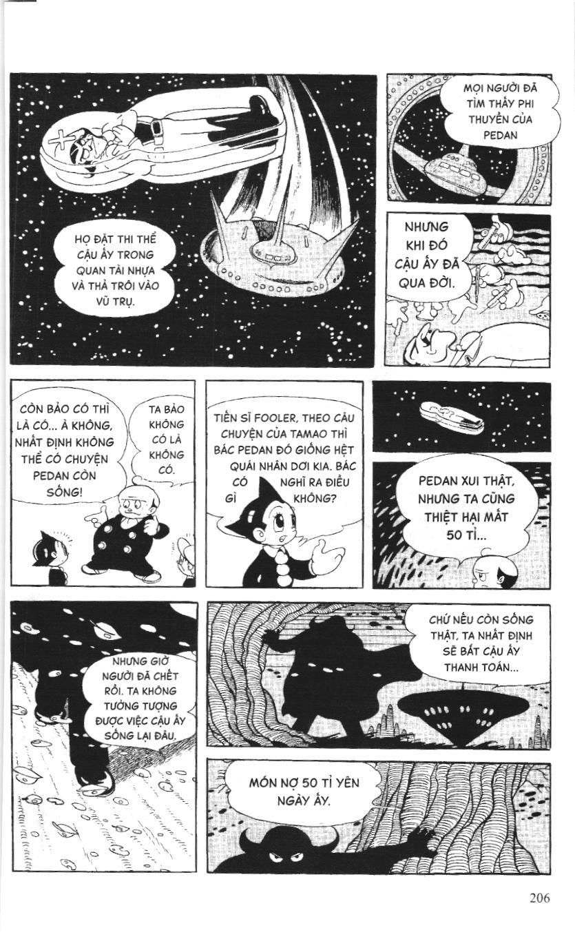 Astro Boy (Atom - Cậu bé tay sắt): Chapter 26