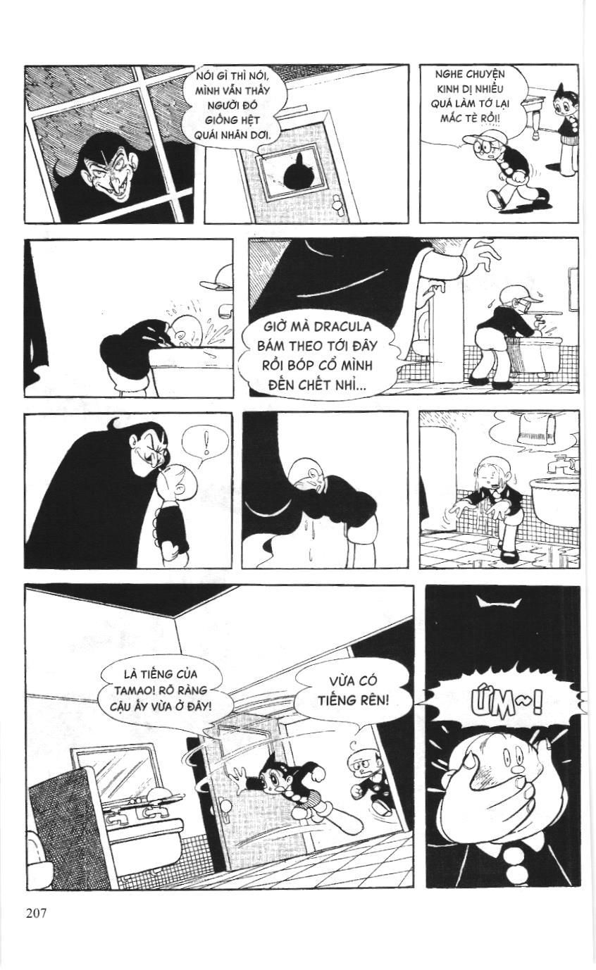 Astro Boy (Atom - Cậu bé tay sắt): Chapter 26