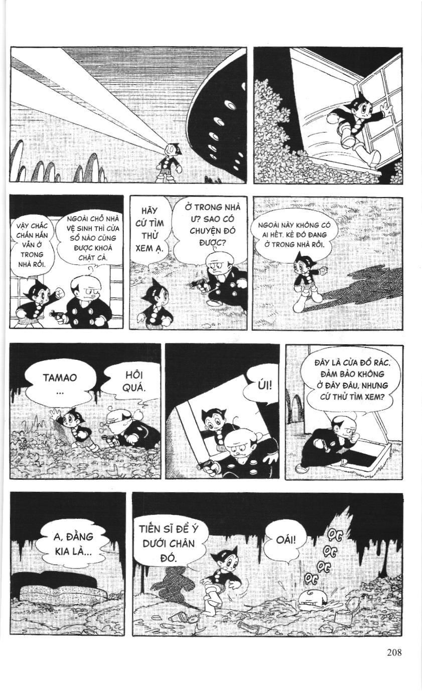 Astro Boy (Atom - Cậu bé tay sắt): Chapter 26