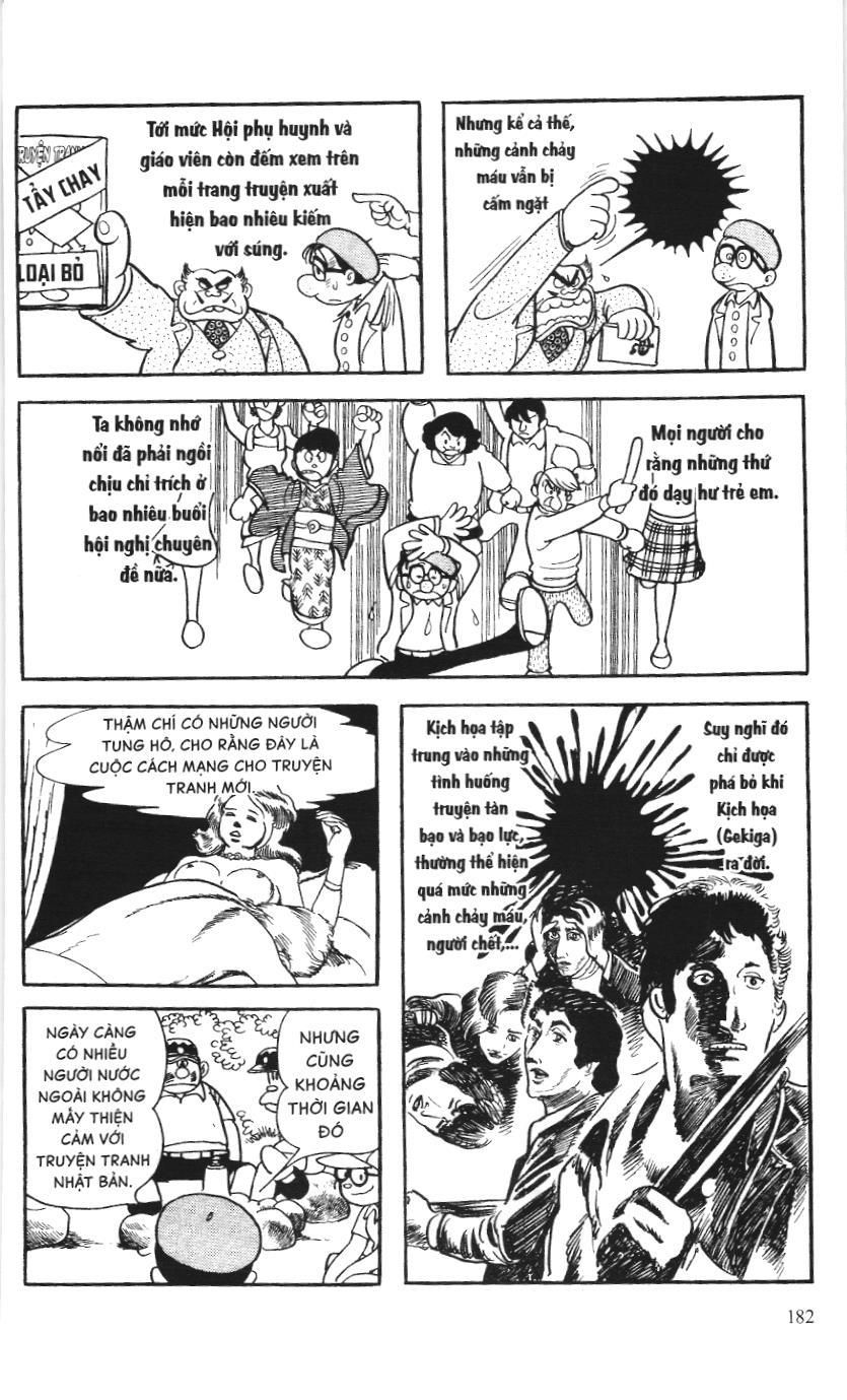 Astro Boy (Atom - Cậu bé tay sắt): Chapter 26