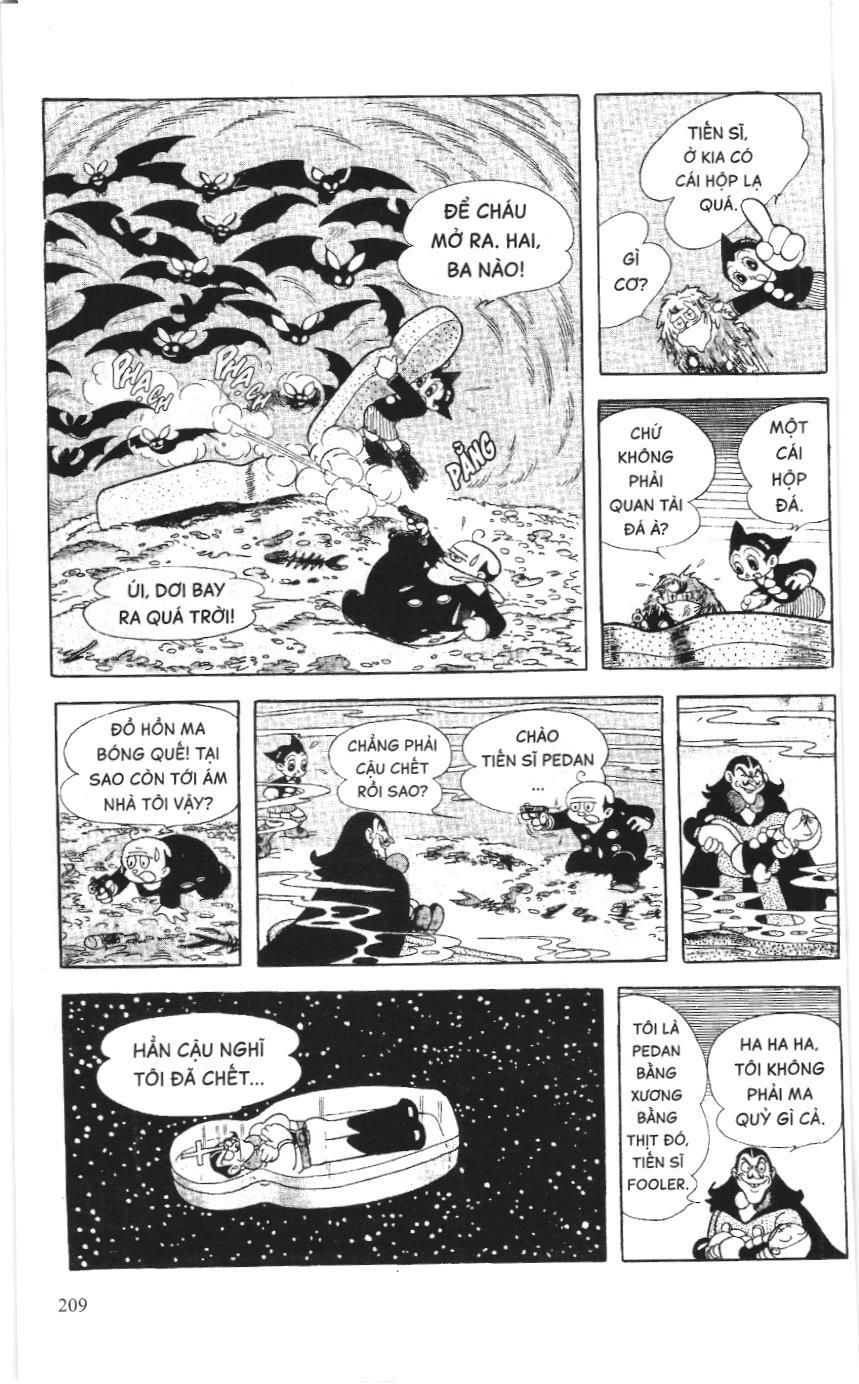 Astro Boy (Atom - Cậu bé tay sắt): Chapter 26