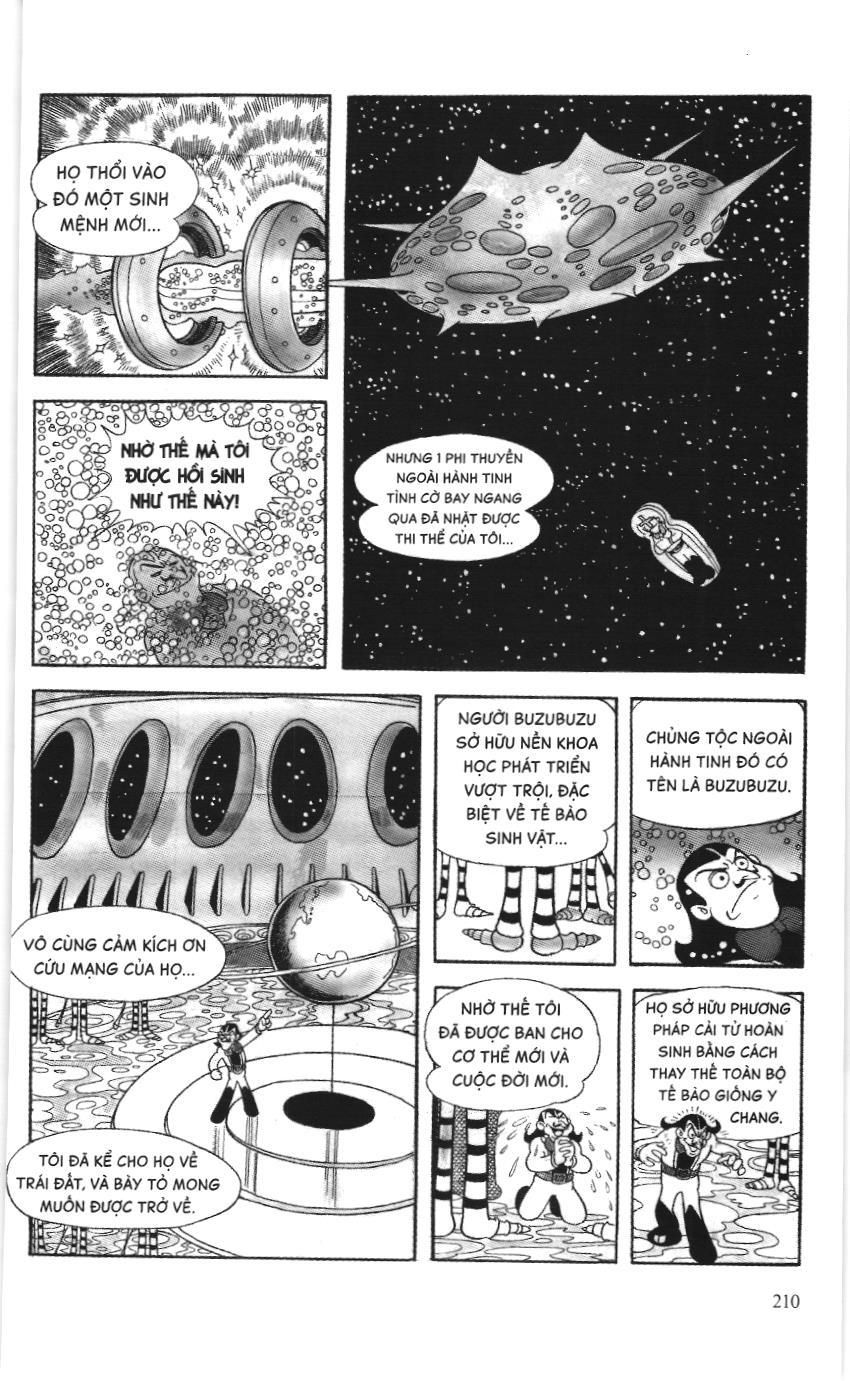 Astro Boy (Atom - Cậu bé tay sắt): Chapter 26