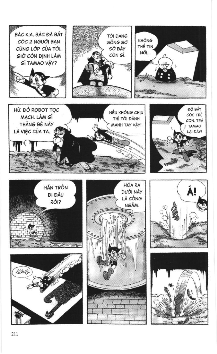 Astro Boy (Atom - Cậu bé tay sắt): Chapter 26