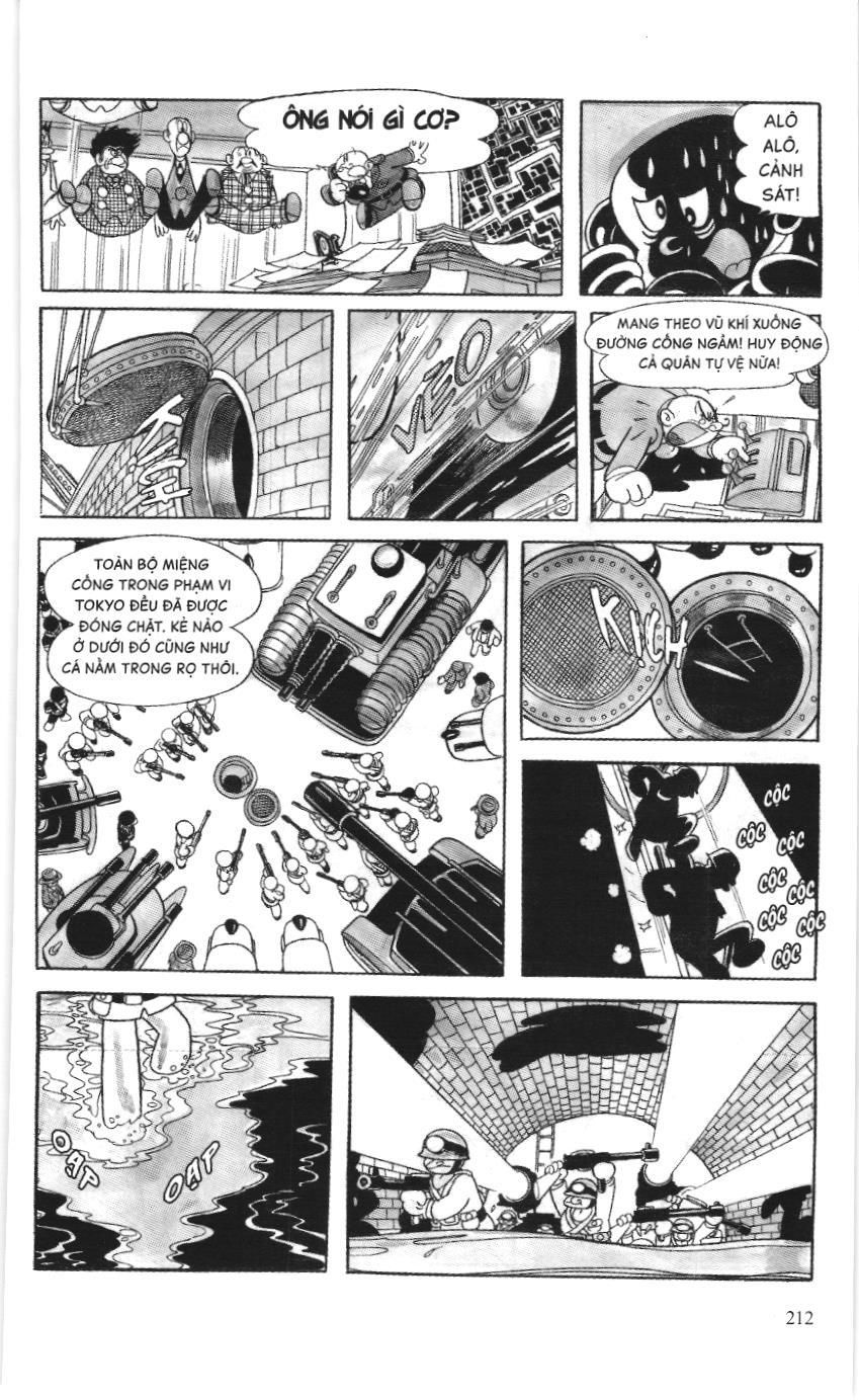 Astro Boy (Atom - Cậu bé tay sắt): Chapter 26