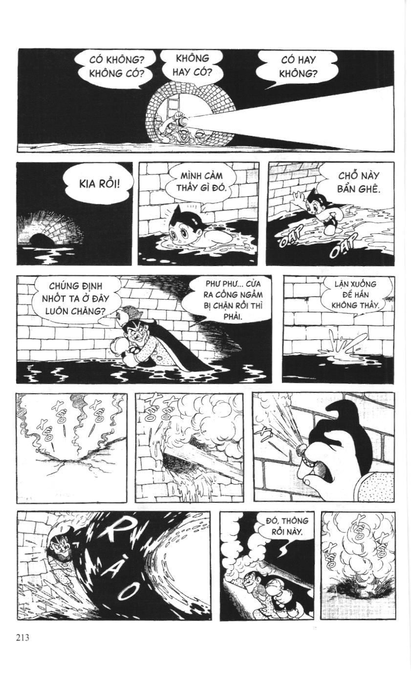 Astro Boy (Atom - Cậu bé tay sắt): Chapter 26