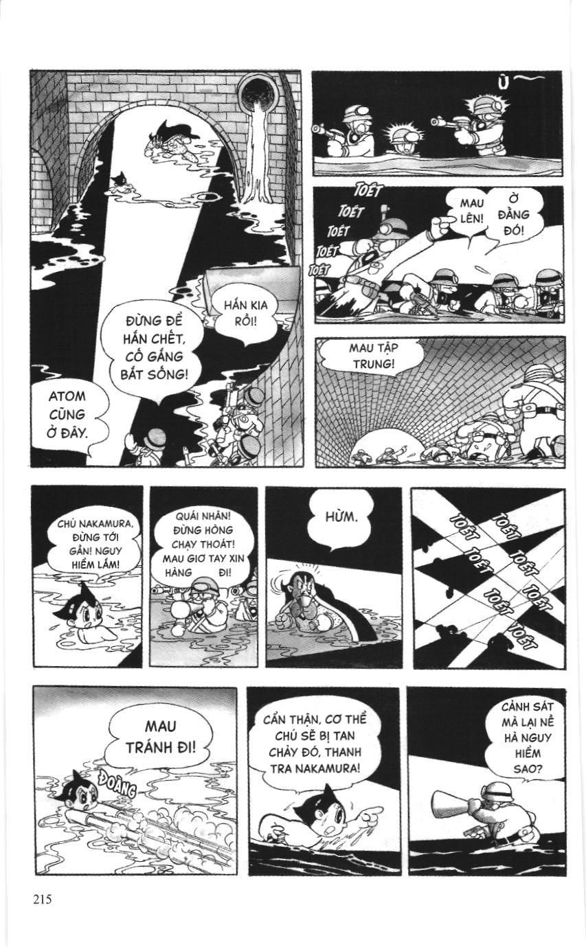 Astro Boy (Atom - Cậu bé tay sắt): Chapter 26