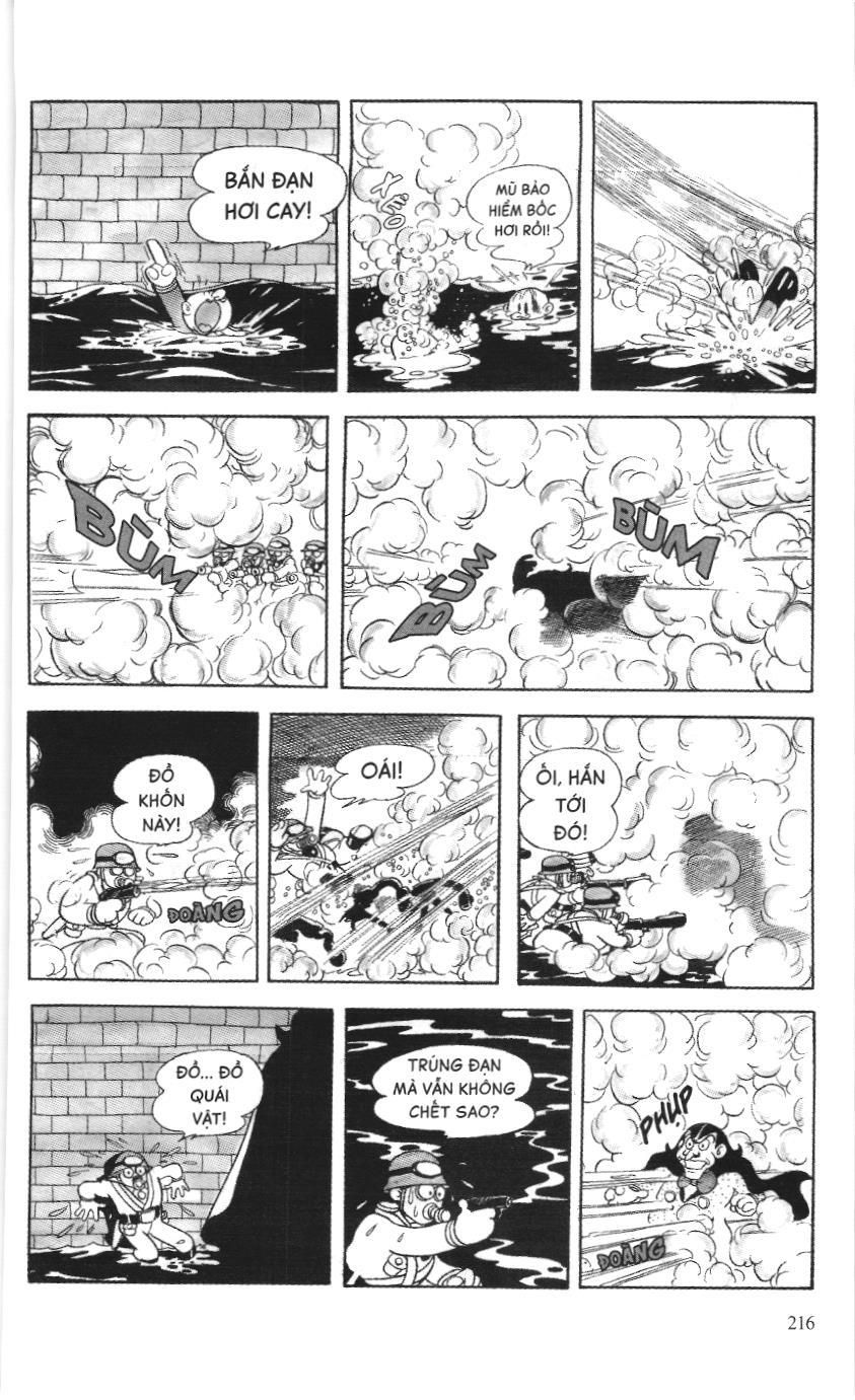 Astro Boy (Atom - Cậu bé tay sắt): Chapter 26