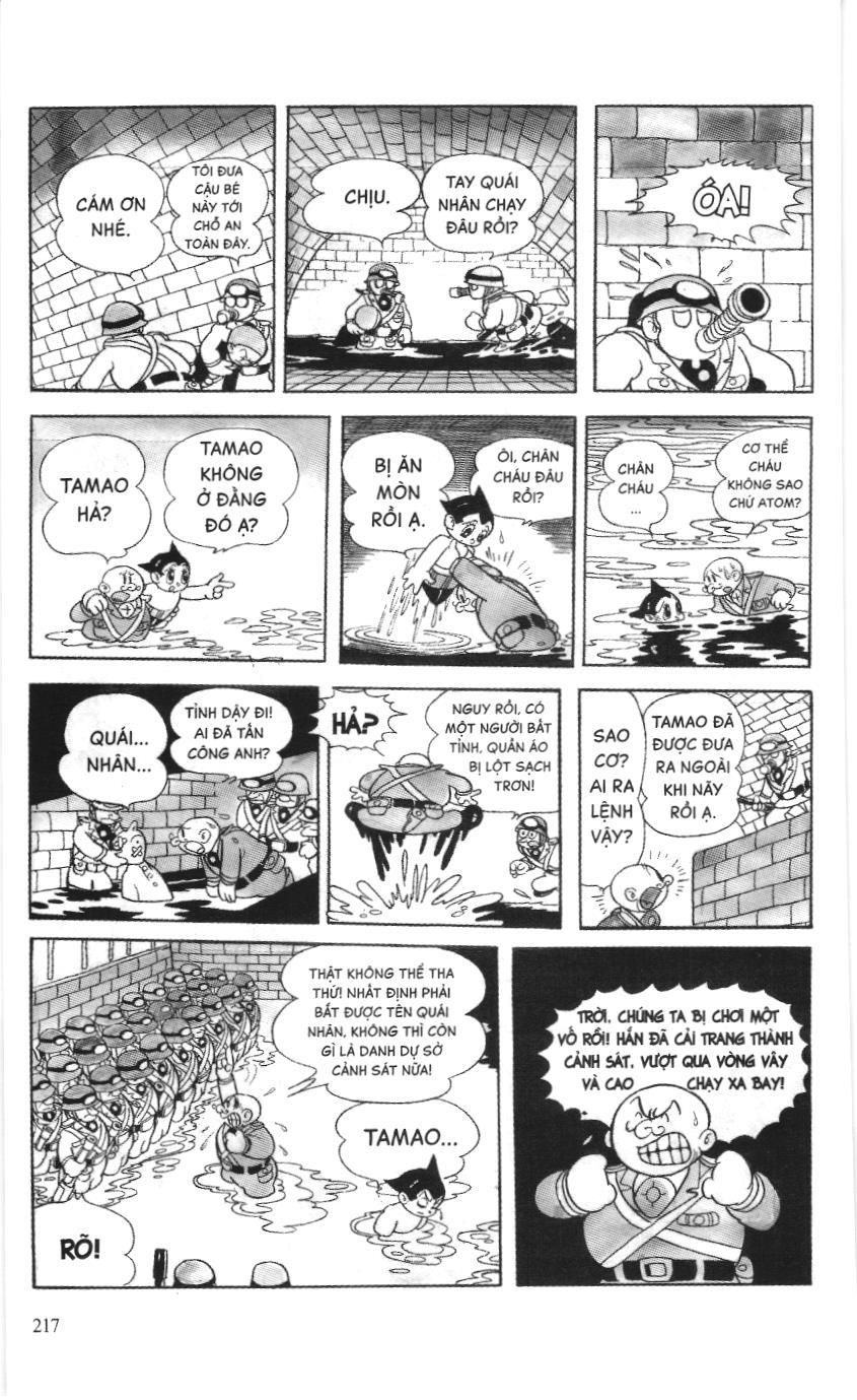 Astro Boy (Atom - Cậu bé tay sắt): Chapter 26