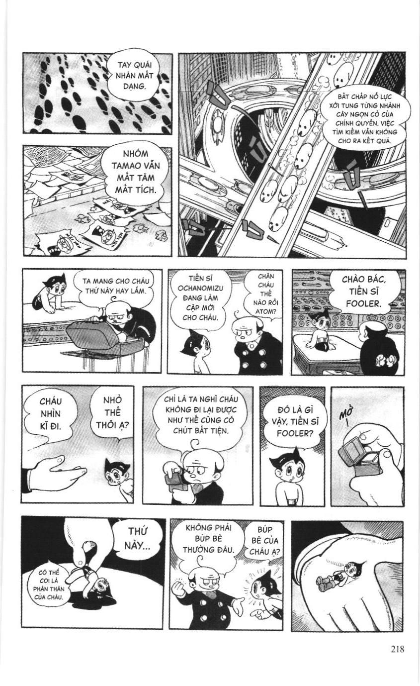 Astro Boy (Atom - Cậu bé tay sắt): Chapter 26