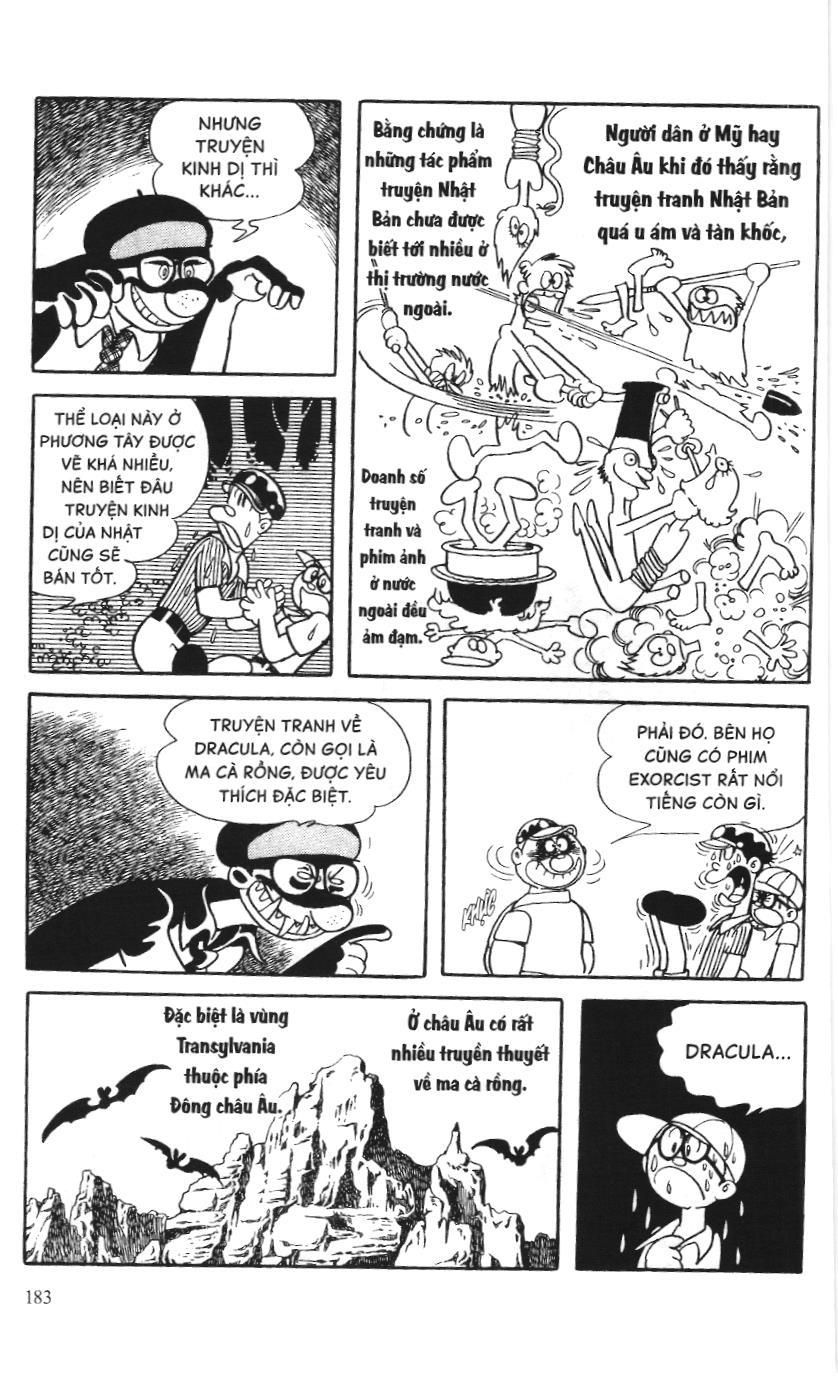 Astro Boy (Atom - Cậu bé tay sắt): Chapter 26