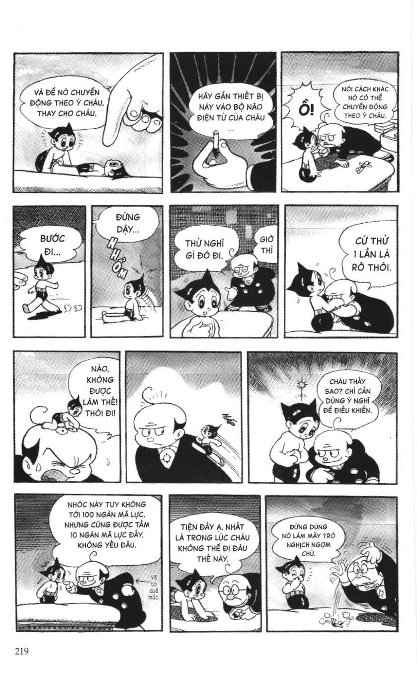 Astro Boy (Atom - Cậu bé tay sắt): Chapter 26