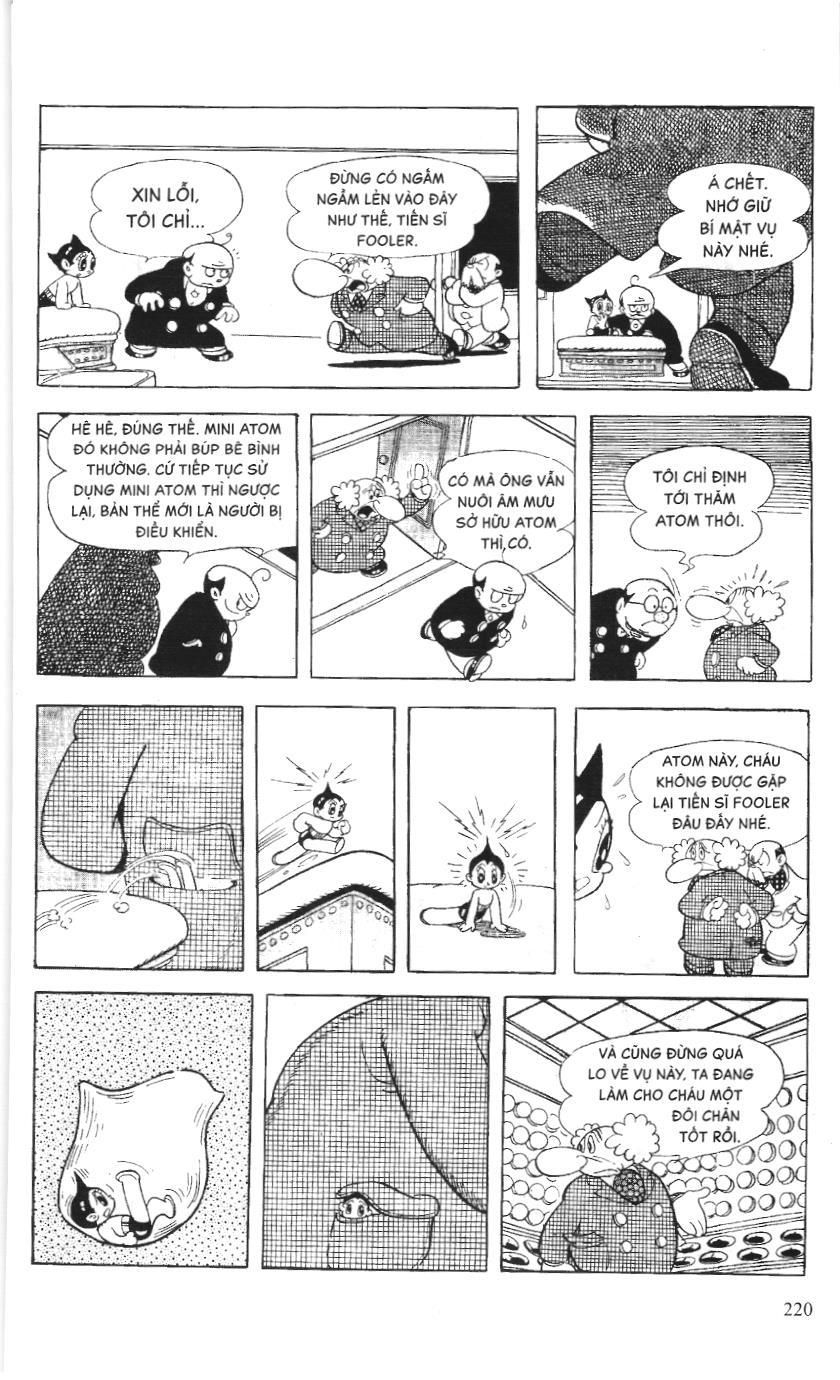 Astro Boy (Atom - Cậu bé tay sắt): Chapter 26