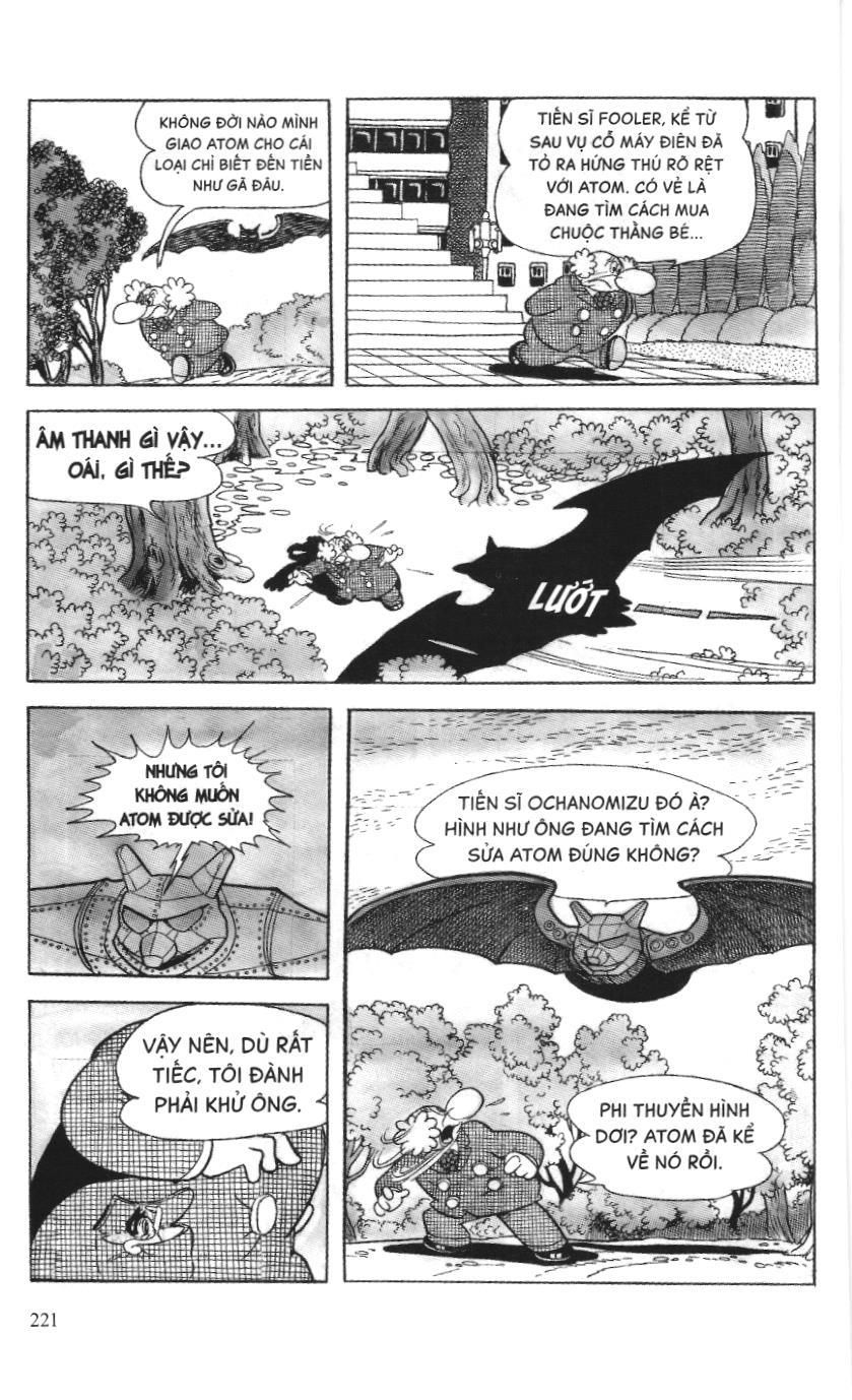 Astro Boy (Atom - Cậu bé tay sắt): Chapter 26