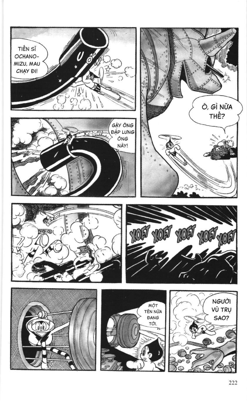 Astro Boy (Atom - Cậu bé tay sắt): Chapter 26