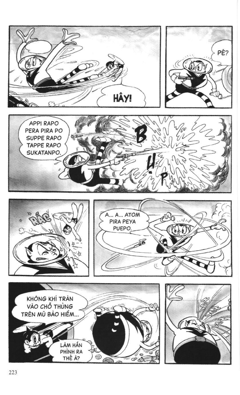 Astro Boy (Atom - Cậu bé tay sắt): Chapter 26
