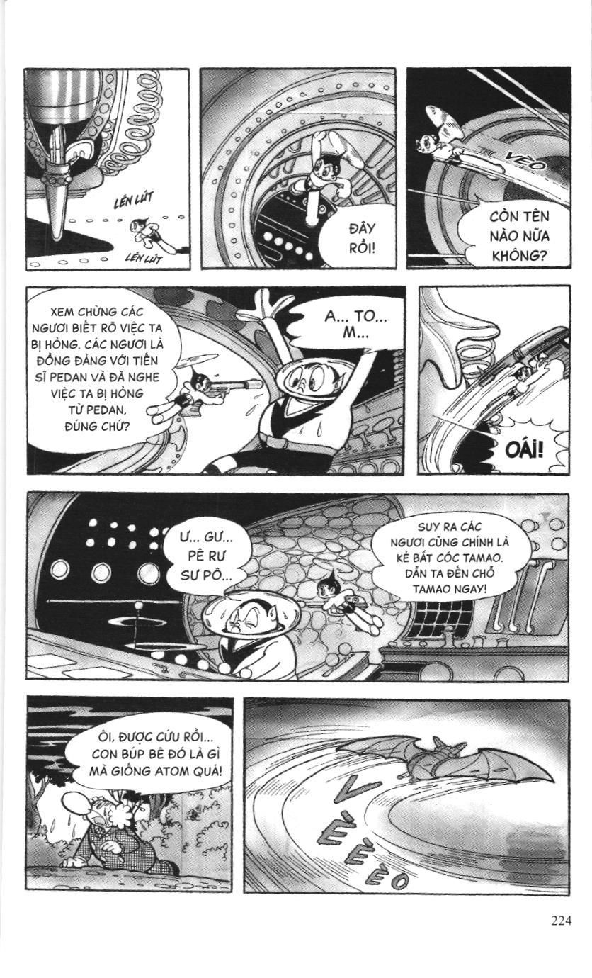 Astro Boy (Atom - Cậu bé tay sắt): Chapter 26
