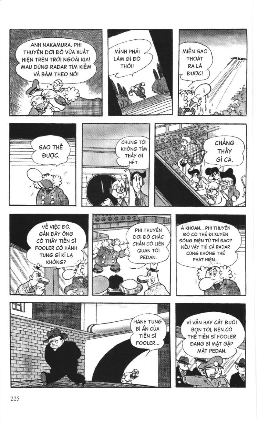 Astro Boy (Atom - Cậu bé tay sắt): Chapter 26