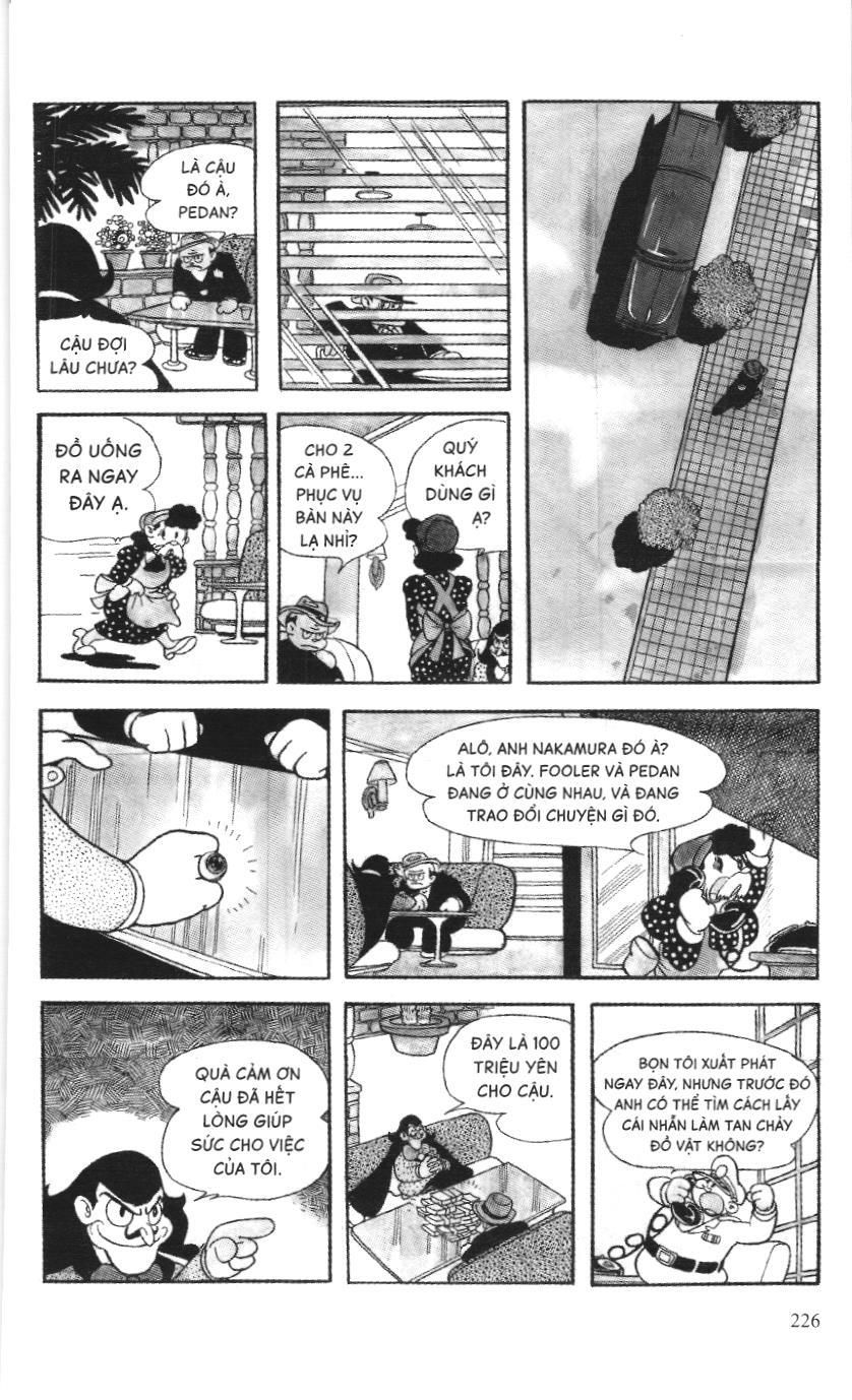 Astro Boy (Atom - Cậu bé tay sắt): Chapter 26