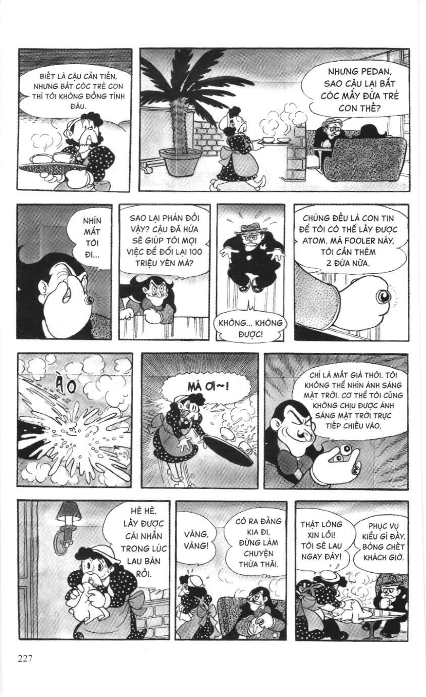 Astro Boy (Atom - Cậu bé tay sắt): Chapter 26