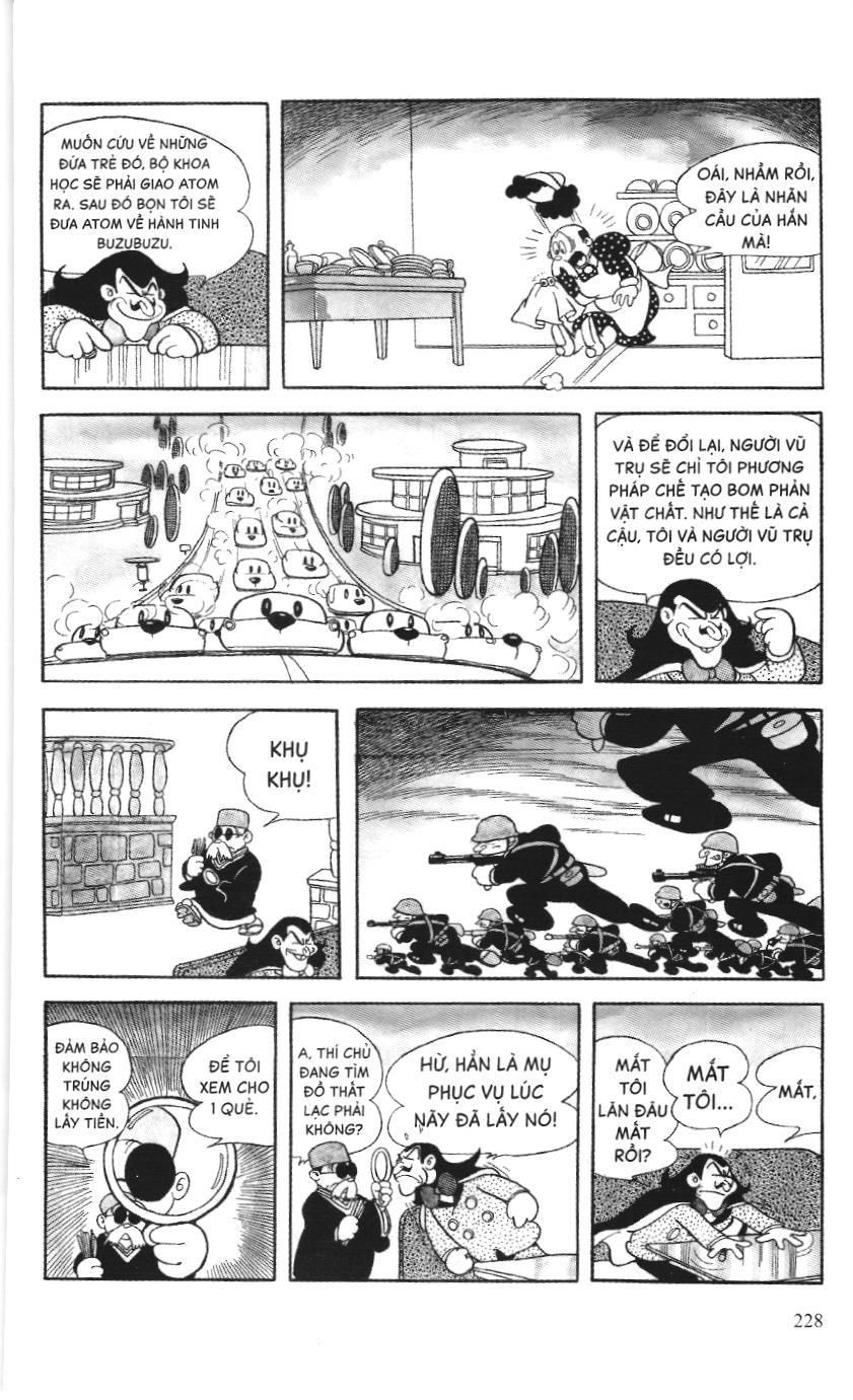 Astro Boy (Atom - Cậu bé tay sắt): Chapter 26