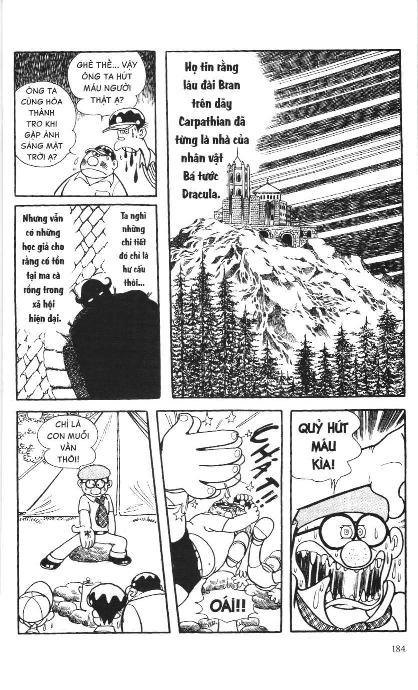 Astro Boy (Atom - Cậu bé tay sắt): Chapter 26