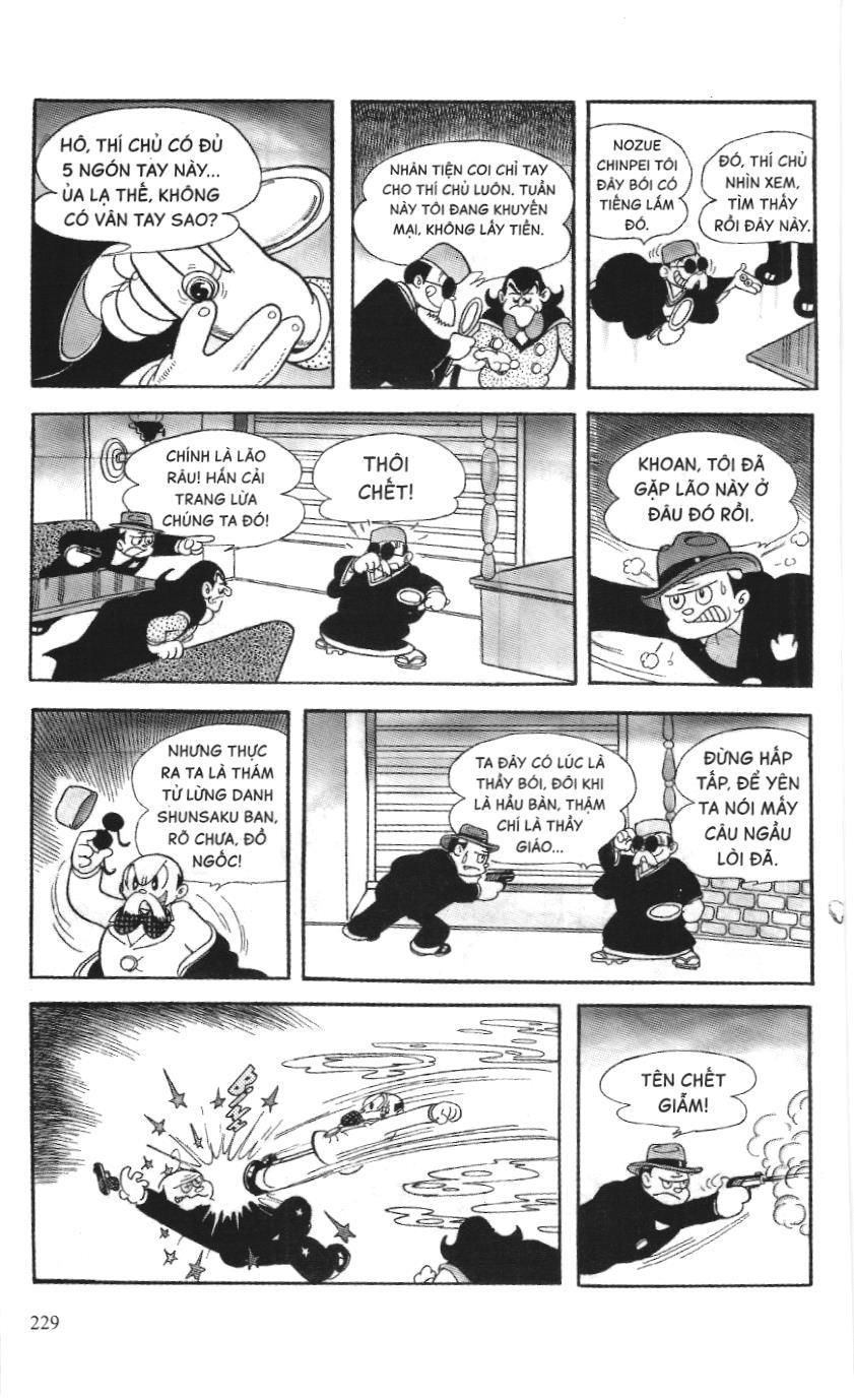 Astro Boy (Atom - Cậu bé tay sắt): Chapter 26