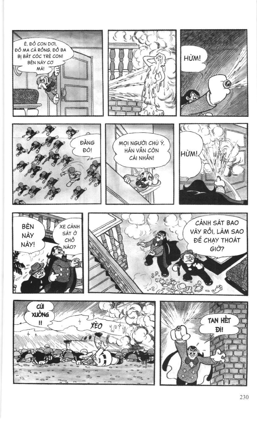 Astro Boy (Atom - Cậu bé tay sắt): Chapter 26