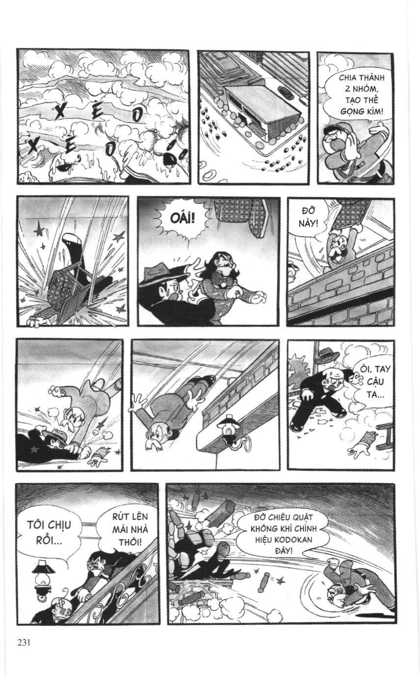 Astro Boy (Atom - Cậu bé tay sắt): Chapter 26