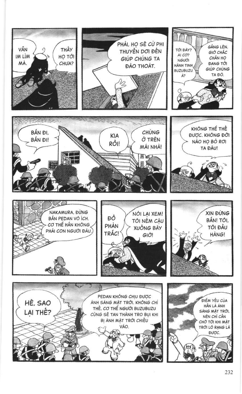 Astro Boy (Atom - Cậu bé tay sắt): Chapter 26