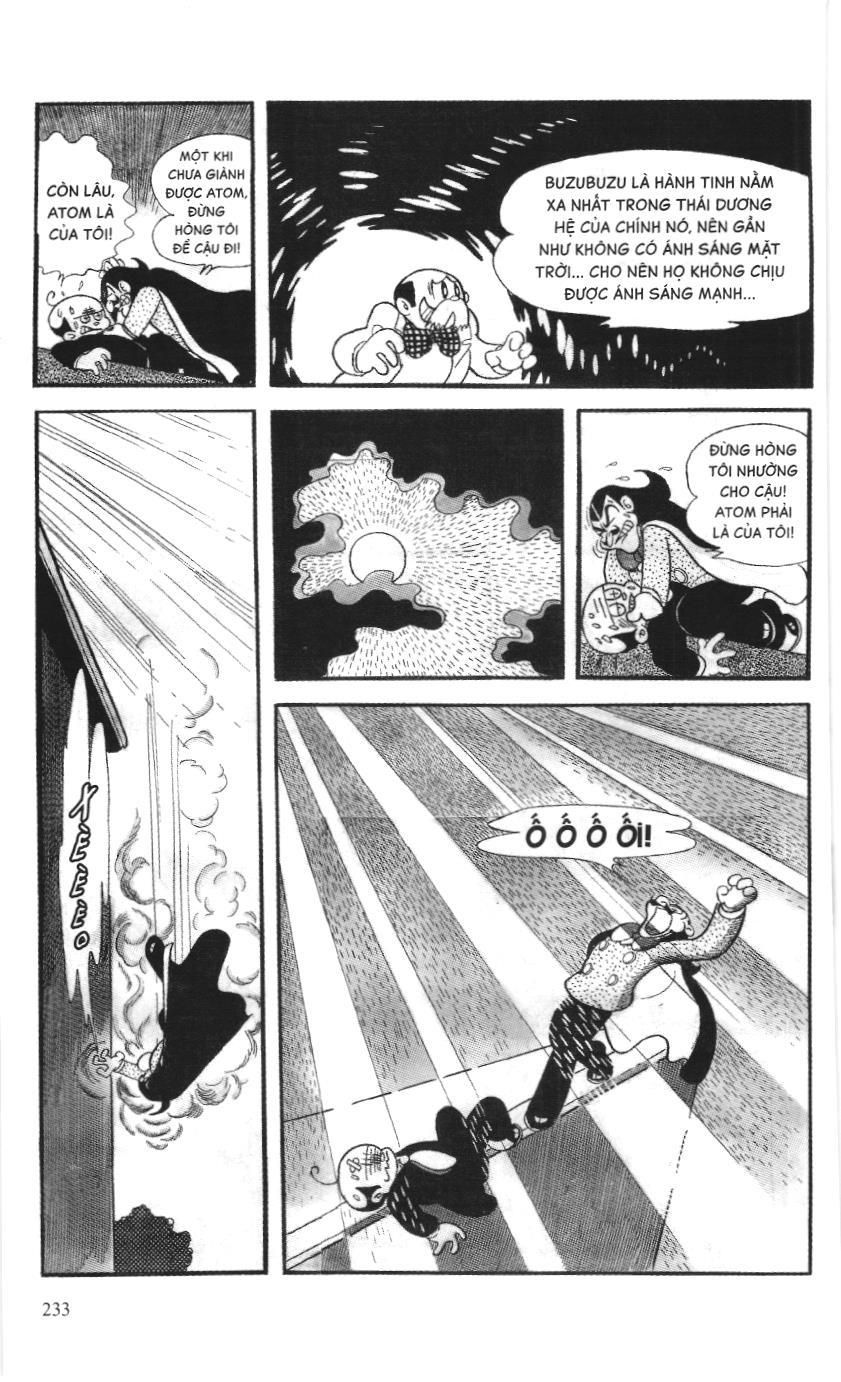 Astro Boy (Atom - Cậu bé tay sắt): Chapter 26
