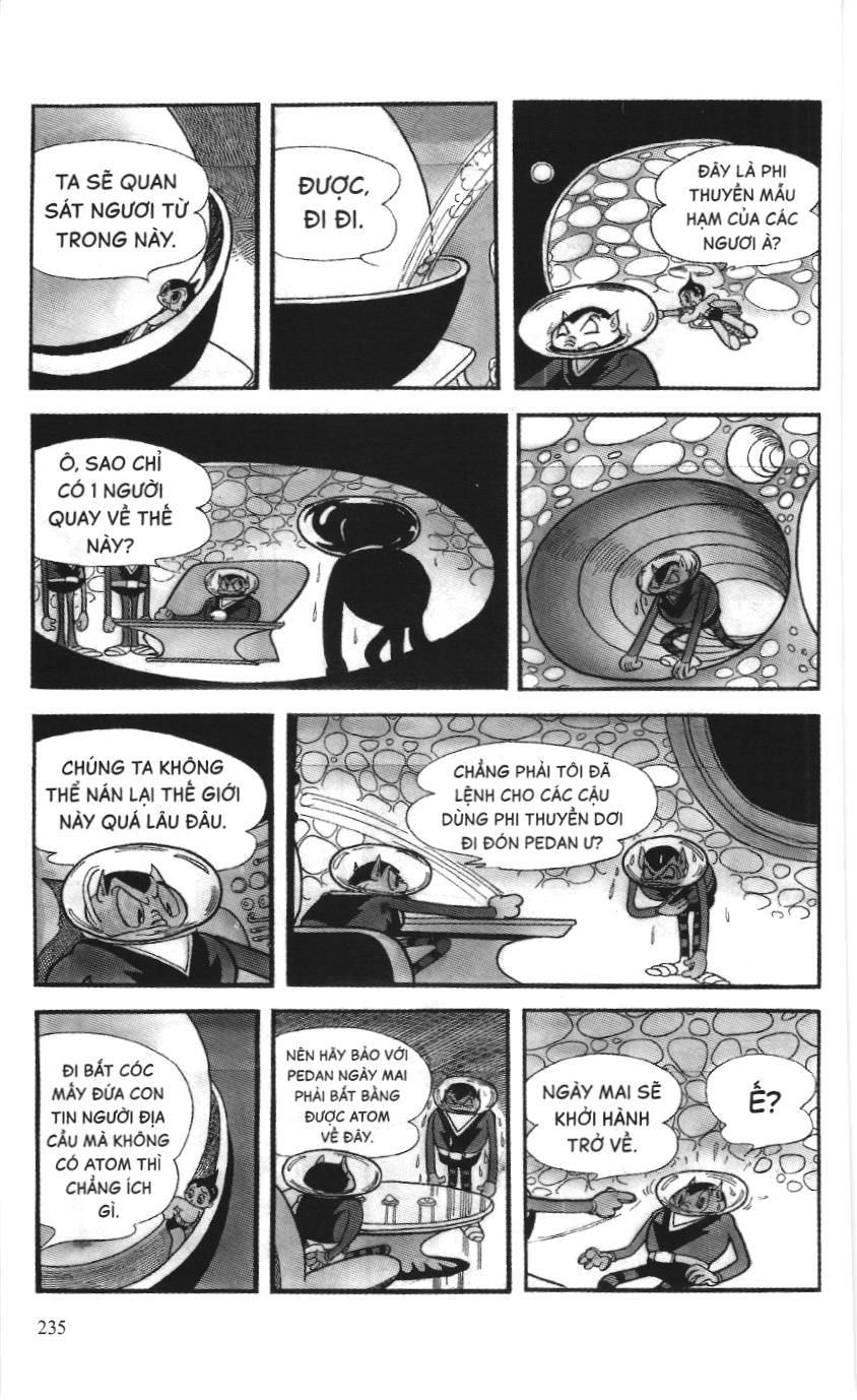Astro Boy (Atom - Cậu bé tay sắt): Chapter 26