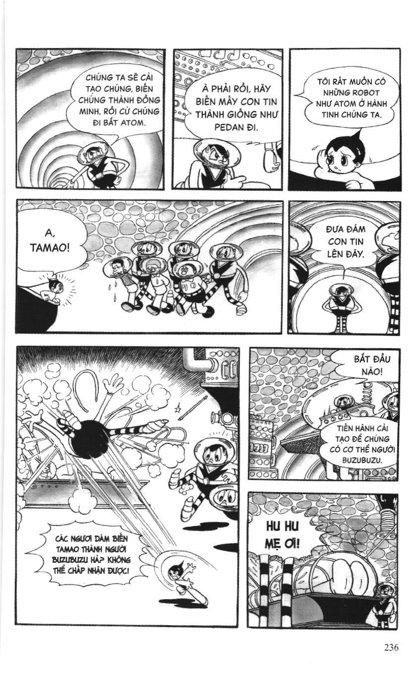 Astro Boy (Atom - Cậu bé tay sắt): Chapter 26