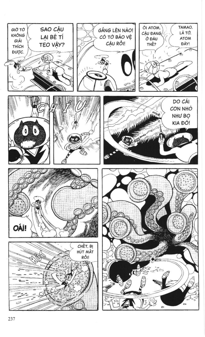 Astro Boy (Atom - Cậu bé tay sắt): Chapter 26
