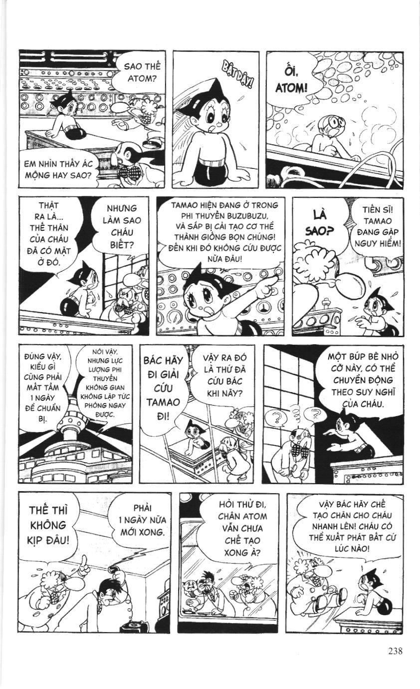 Astro Boy (Atom - Cậu bé tay sắt): Chapter 26