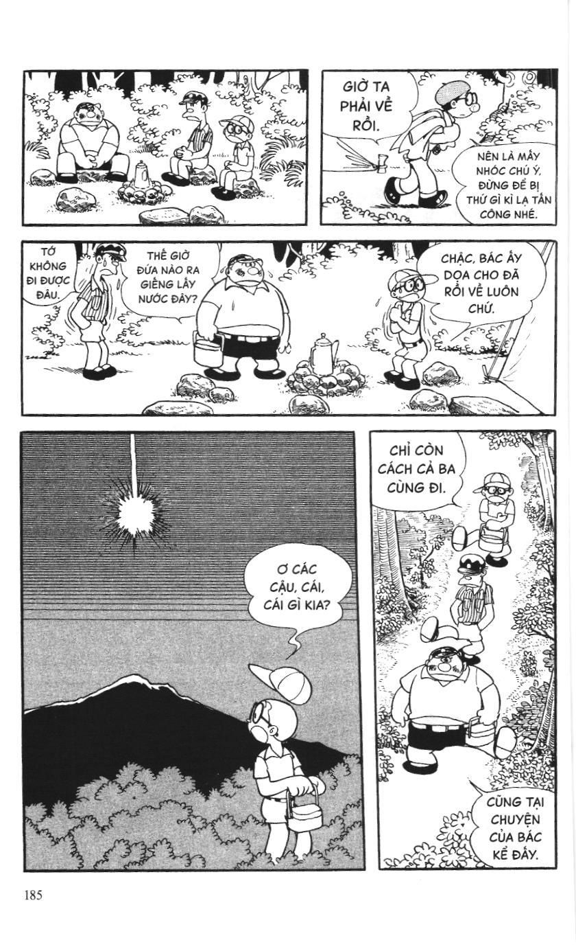 Astro Boy (Atom - Cậu bé tay sắt): Chapter 26