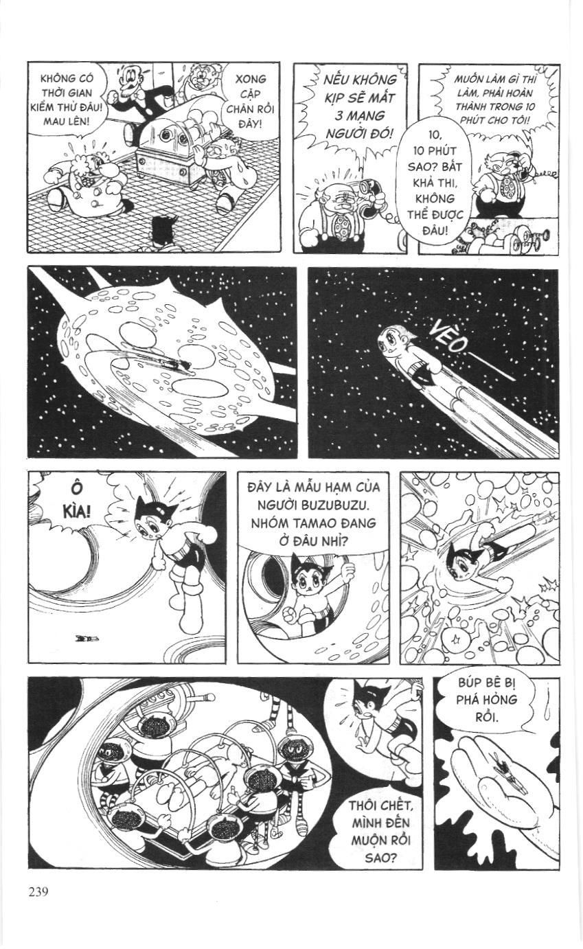 Astro Boy (Atom - Cậu bé tay sắt): Chapter 26