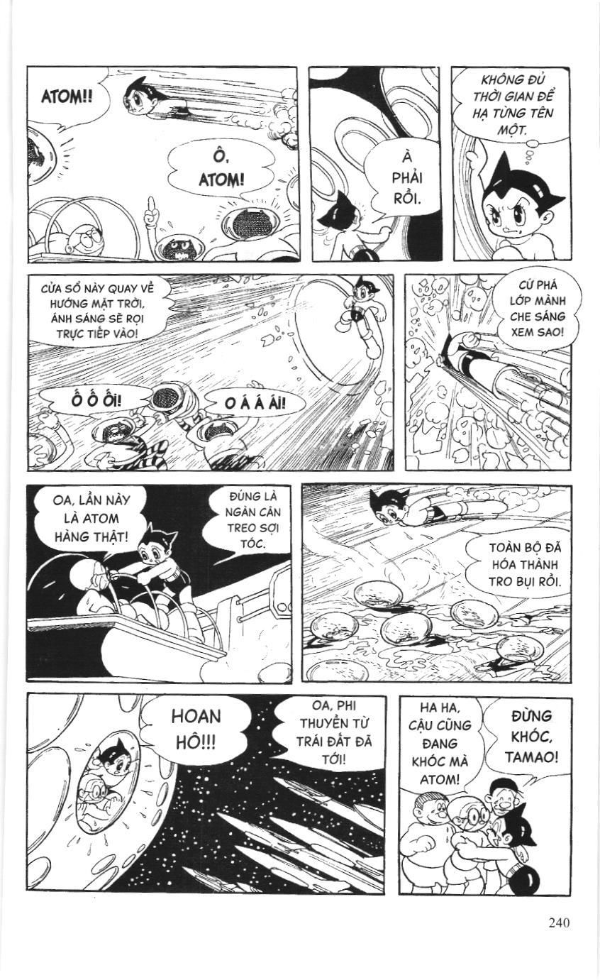 Astro Boy (Atom - Cậu bé tay sắt): Chapter 26
