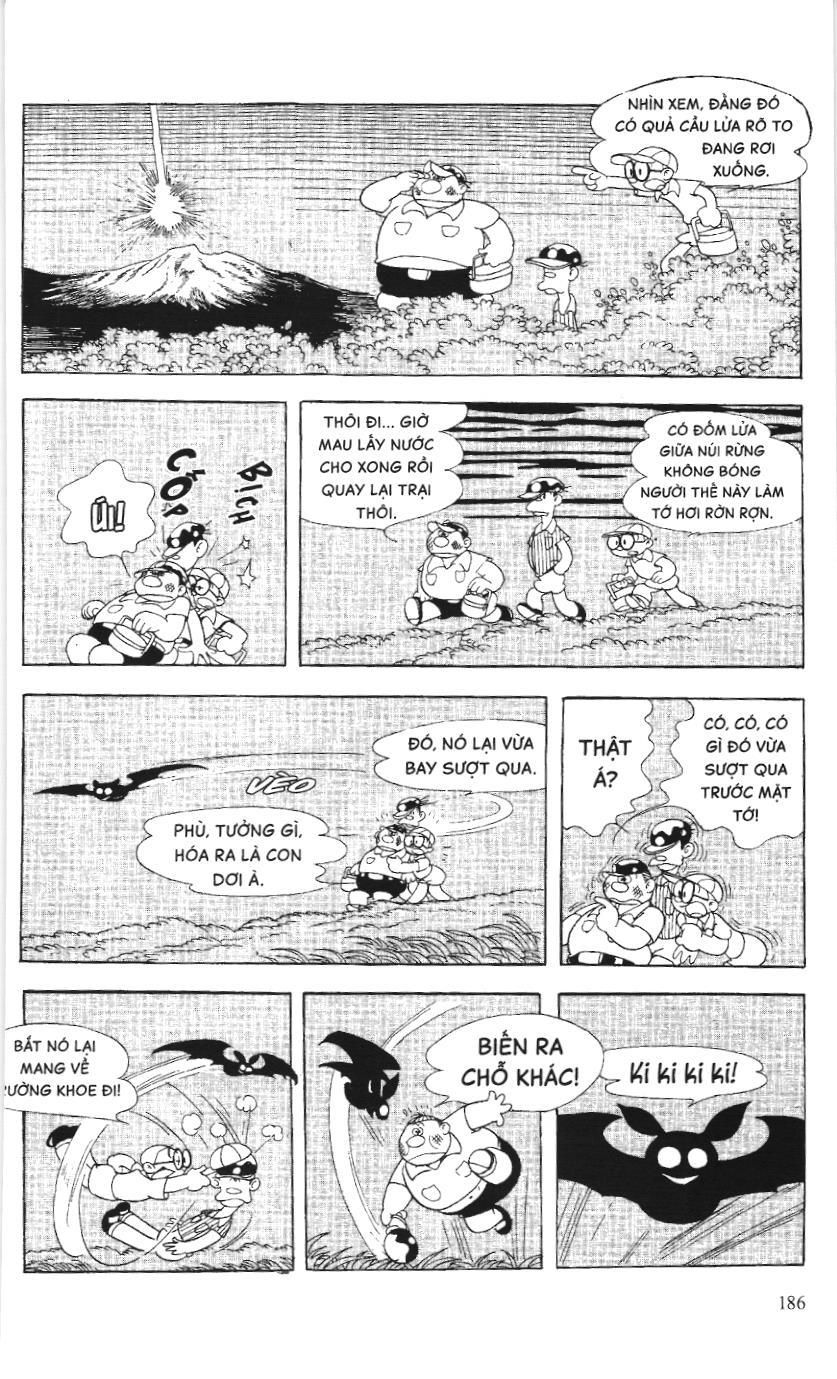 Astro Boy (Atom - Cậu bé tay sắt): Chapter 26