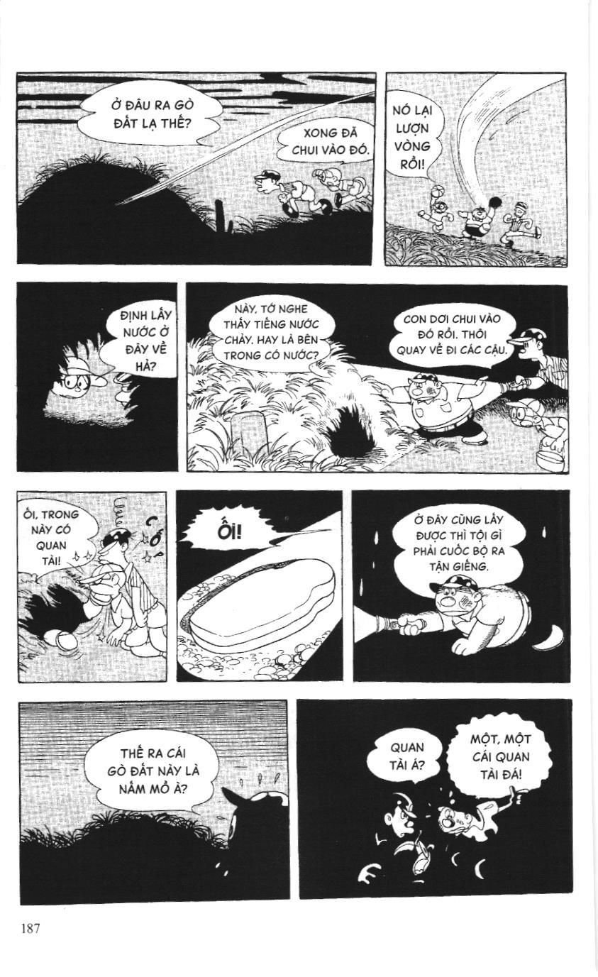 Astro Boy (Atom - Cậu bé tay sắt): Chapter 26