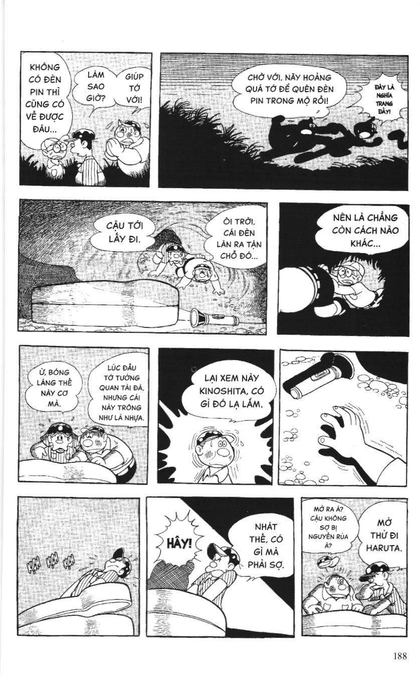 Astro Boy (Atom - Cậu bé tay sắt): Chapter 26