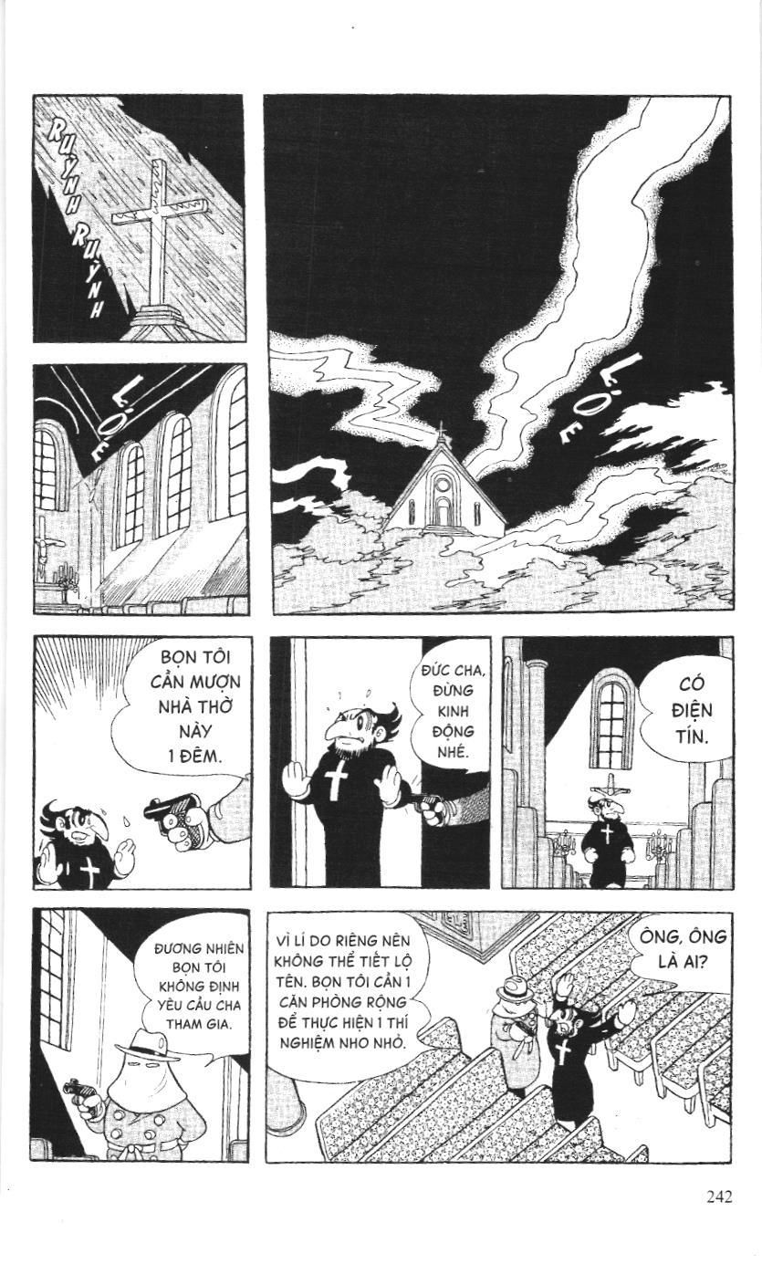 Astro Boy (Atom - Cậu bé tay sắt): Chapter 27