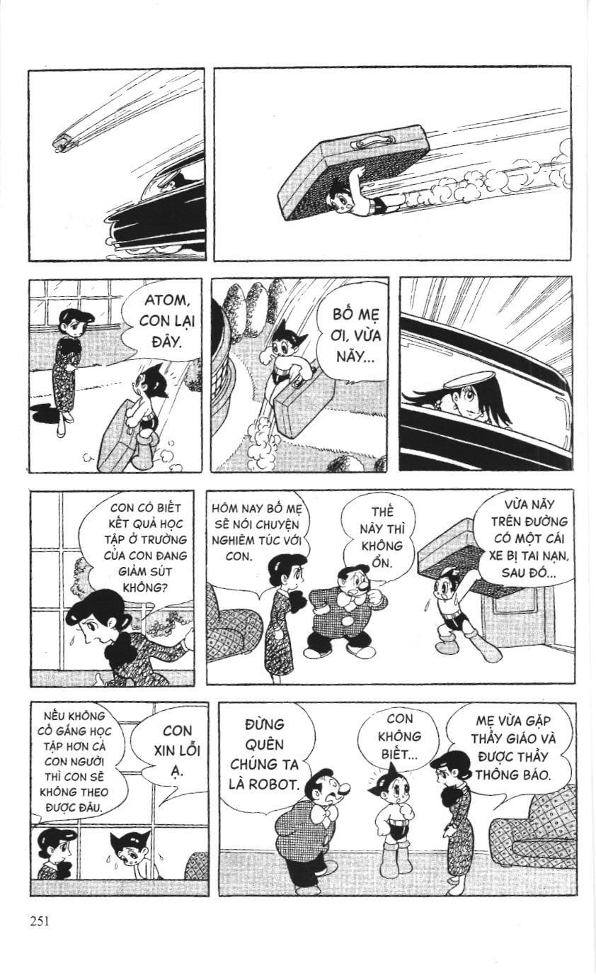 Astro Boy (Atom - Cậu bé tay sắt): Chapter 27