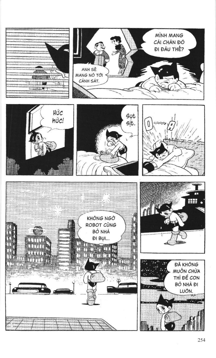 Astro Boy (Atom - Cậu bé tay sắt): Chapter 27