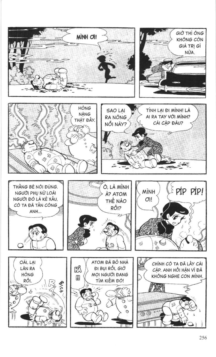 Astro Boy (Atom - Cậu bé tay sắt): Chapter 27