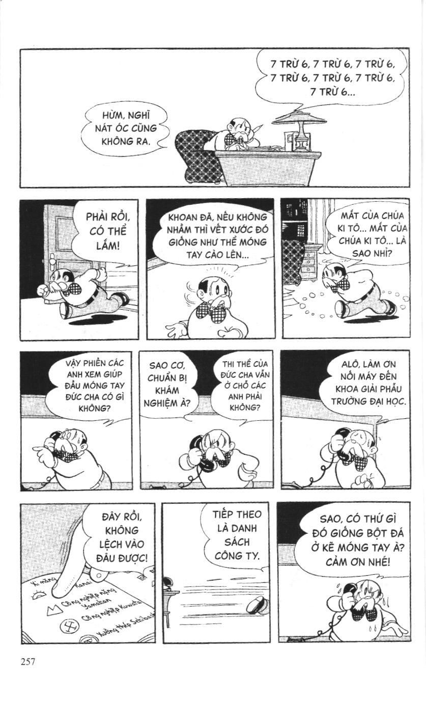 Astro Boy (Atom - Cậu bé tay sắt): Chapter 27